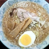「土佐っ子ラーメン」@環七土佐っ子ラーメン 池袋店の写真