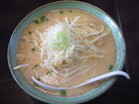 「上州みそラーメン900円」@らーめん 壱番の写真
