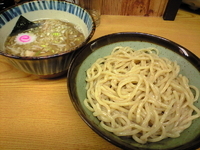 「一番搾り」@つけめん 三三㐂の写真