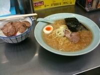 「Bランチ」@ラーメンショップ ニューシャトル東宮原駅前店の写真