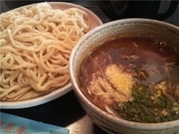 「印度つけめん」@小麦屋 満月の写真