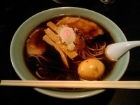 「小櫻ラーメン」@らぁめんの店 小櫻の写真