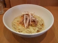 「まるきゅうそば」@らーめん まるきゅうの写真