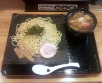 「野菜あんかけつけ麺」@ラーメン本陣  心 -こころ-の写真