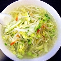 「タンメン」@はつねの写真