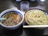 「特製もりそば 中 + 魚粉20円」@東池袋大勝軒 ROZEOの写真