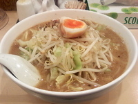 「特製味噌ラーメン」@福ちゃん 南長崎店の写真