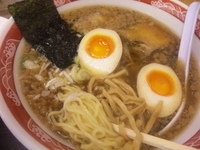 「八幡ラーメン」@八幡の写真