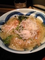 「鶏そば 塩」@天神下 大喜 高円寺分店の写真