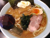 「マヨとんこつ（500円）」@ラーメンショップ 相模原店の写真