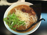 「虎一味噌らーめん（750円）」@らーめん 虎一の写真