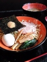 「つけそば」@初代 麺松の写真