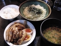 「つけ麺 （温もり）」@〇屋の写真