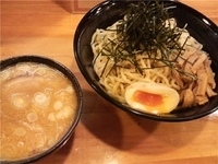 「味噌つけ麺（大盛）」@麺屋 竜の写真