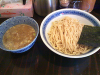 「つけめん 中盛（750円）」@俺の麺 春道の写真