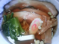 「チャーシューメン（￥700）」@ら〜めん つきみの写真