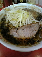 「ラーメン 600円」@永楽の写真