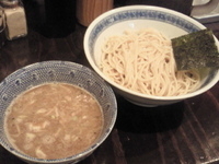 「つけめん」@俺の麺 春道の写真