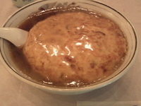 「芙蓉蟹麺」@中国料理 龍鳳の写真