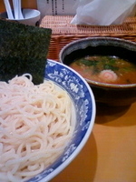 「つけ麺」@らーめん文蔵の写真