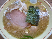 「中華そば+味玉（600+50=650円）」@ホープ軒本舗 吉祥寺店の写真