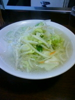 「タンメン」@はつねの写真