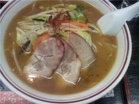 「胡麻坦麺（￥700）」@手打中華もめんの写真