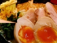 「たくみラーメン」@横浜家系ラーメン たくみ家の写真