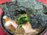 「チャーシュー麺」@環2家の写真