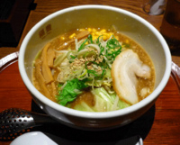 「濃厚味噌らーめん（830円）」@本格香湯麺 福豊の写真