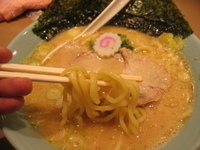 「げんこつらーめん（630円）」@めんや焔の写真