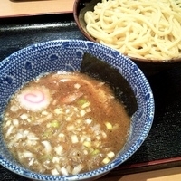 「朝つけ麺」@六厘舎の写真