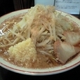 らーめん【脂多め にんにく】