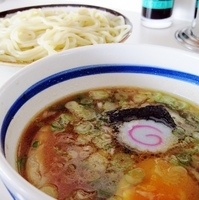 「特製もりそば（おためし）」@大勝軒満帆 行田店の写真