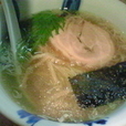 塩ラーメン