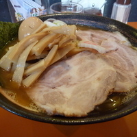 「特製らーめん」@麺屋大斗 小伝馬町店の写真