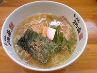 「しお」@らーめん 桃源の写真