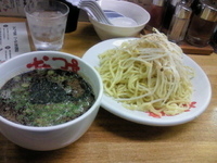 「つけめん」@なんつッ亭 弐 品川店の写真