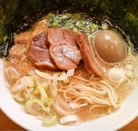 「特清六家 鶏白湯（950円）」@清六家 本店女組の写真