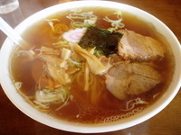 「ラーメン」@あおい食堂の写真