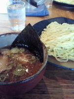 「つけ麺」@つけ麺屋 ごんろく 両国店の写真