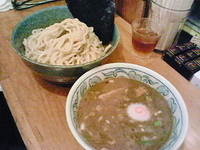 「つけめんB」@ブロンソンの写真