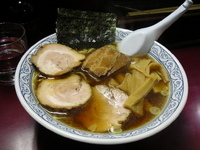 「ミックスらーめん（￥1100）」@まんぼう亭の写真