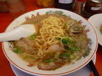 「焼きめし定食 ￥880」@ラーメン魁力屋 都筑中原街道店の写真