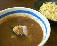 「上州男児もりそば￥700」@上州男児にし田の写真