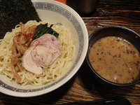 「つけ麺」@麺場 浜虎 横浜店の写真