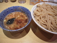 「つけめん+特盛り」@くり山の写真