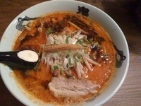 「肉増カラシビ味噌らー麺」@カラシビ味噌らー麺 鬼金棒の写真