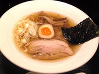 「ラーメン（細麺）」@信濃神麺 烈士洵名の写真