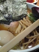 「特醤油ラーメン」@ラーメン 麺たつの写真